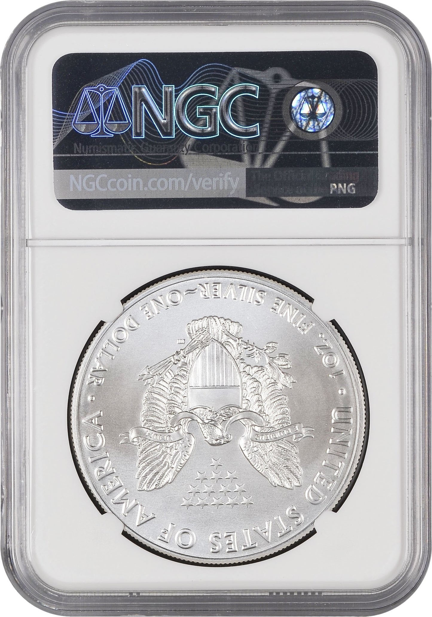 2021 P Silver Eagle - Type 1 - Business Strike - Philadelphia - NGC MS70 First Day of Issue Mercanti Label