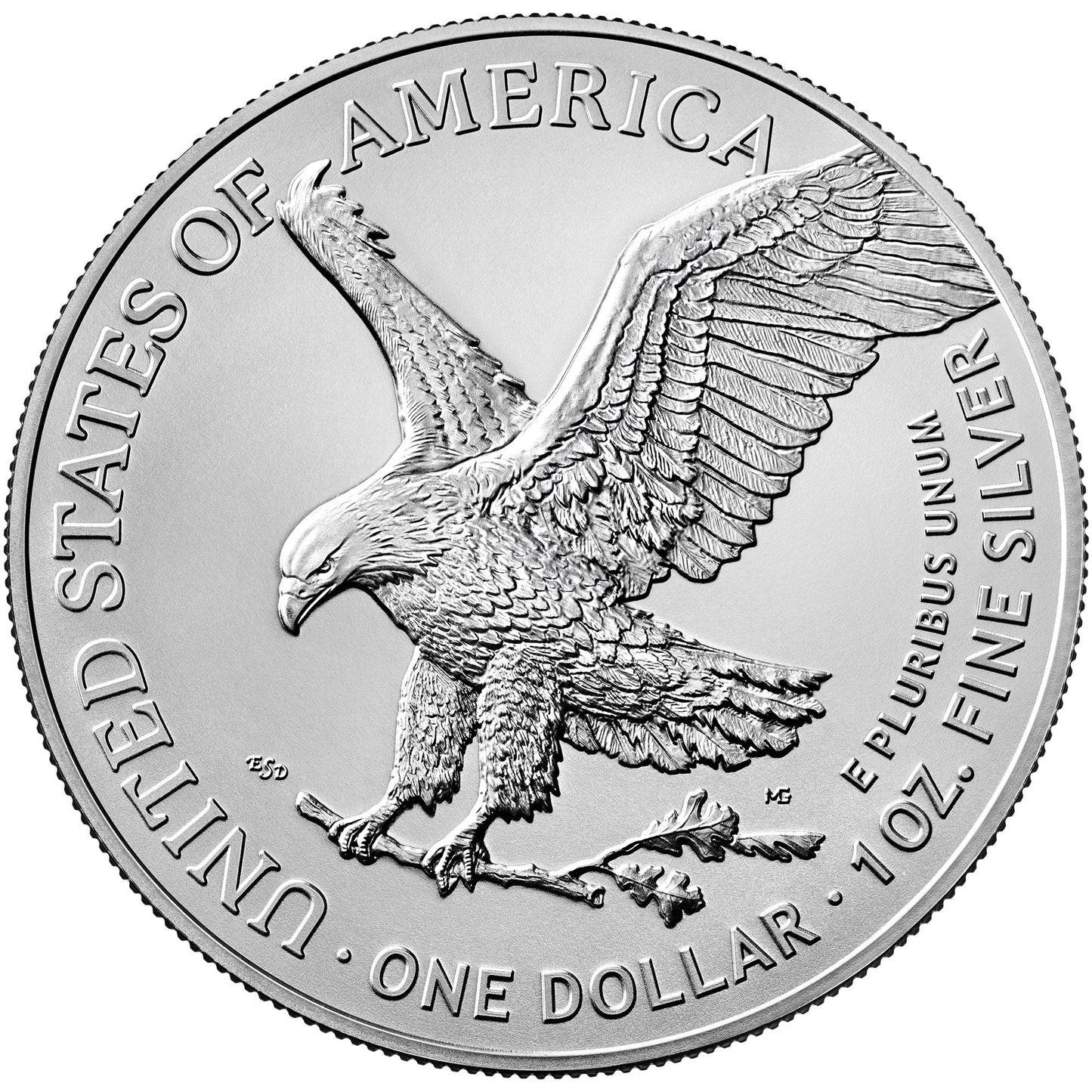 2022 Silver Eagle - 10 Pack - Brilliant Uncirculated