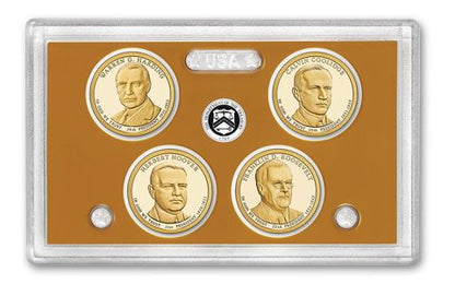 2014 US Proof Set - 14 Coins