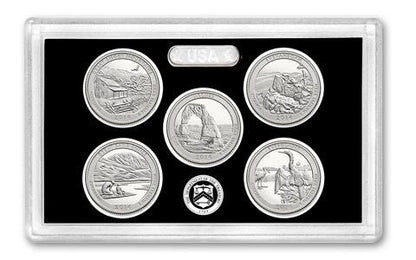 2014 US Proof Set - 14 Coins