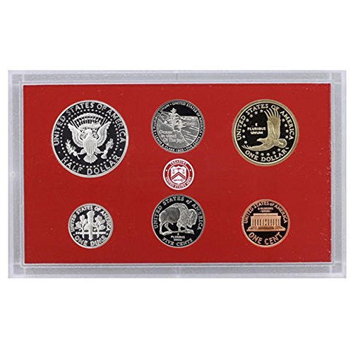 2005 Silver Proof Set - 11 Coins