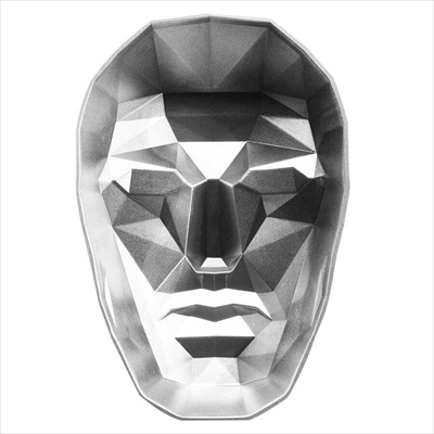 South Korea Persona Light Stacker 2 oz Silver