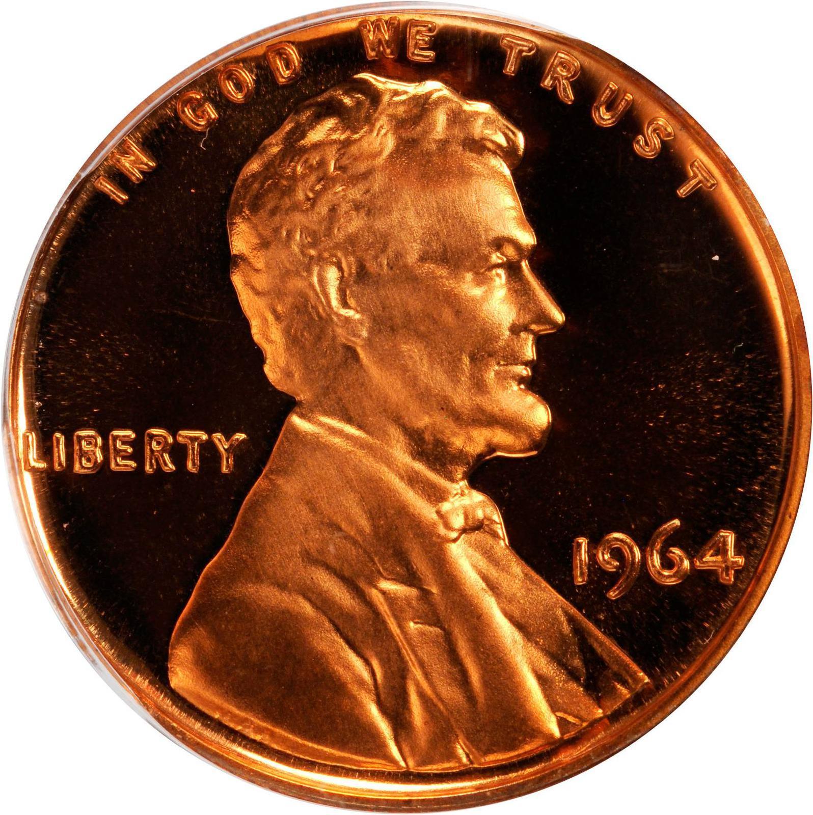 Lincoln Cent Philadelphia - Proof - CoinsTV