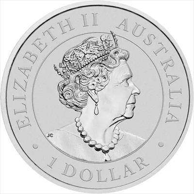 Australian Koala Coin - 1oz - .999 Silver - CoinsTV