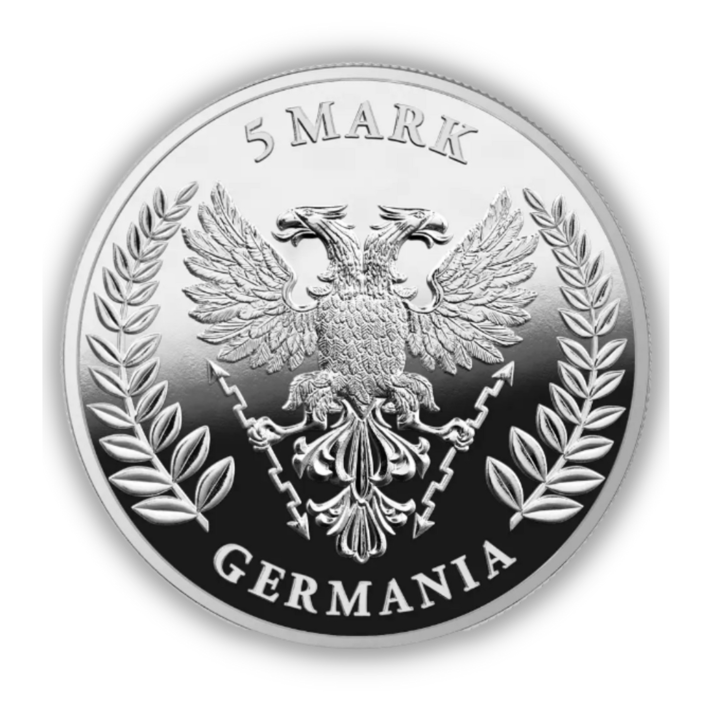 2023 1 oz Germania Silver Proof