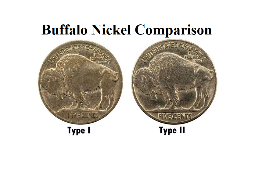 1913 P Buffalo Nickel Philadelphia - Type 1 - Collectors Quality Circulated