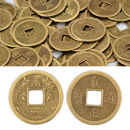 Chinese Lucky - Bronze Coin Mini