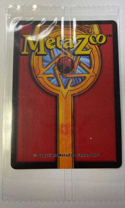 Metazoo Cryptid Nation Release Event Medal - Sealed - CoinsTV