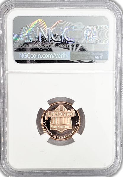 2019 W Lincoln Cent First Day of Issue NGC PF70 RD Ultra Cameo