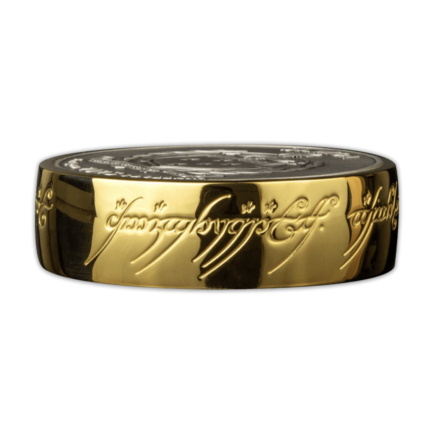 2023 3 oz Lord of the Rings Silver - The One Ring
