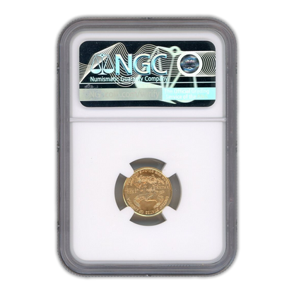 2000 $5 Gold Eagle - NGC MS69
