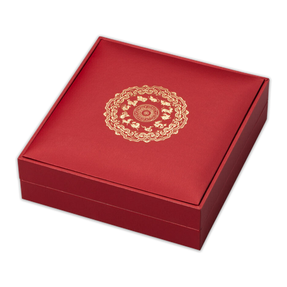 2023 1 oz Year of the Rabbit Gilt Proof - OGP