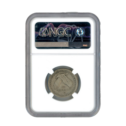 1917 Standing Liberty Quarter Philadelphia - Type 1 NGC AU58 FH - CoinsTV