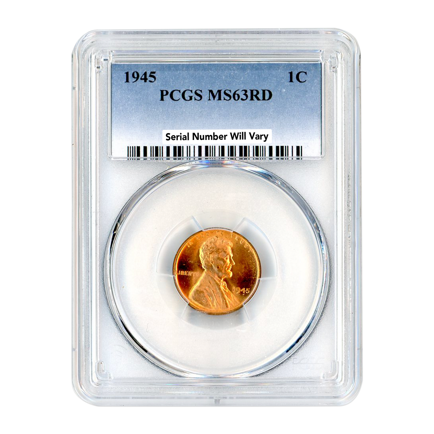 Lincoln Wheat Cent MS Certified Grab Bag