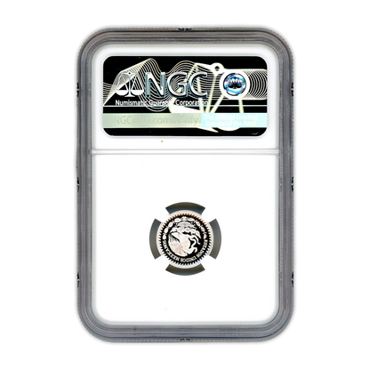 2016 Mexico Libertad - 1/20 Oz Silver Proof - NGC PF69 Ultra Cameo