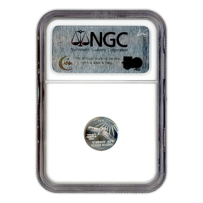 2006 $10 Statue of Liberty - First Strikes - NGC MS70