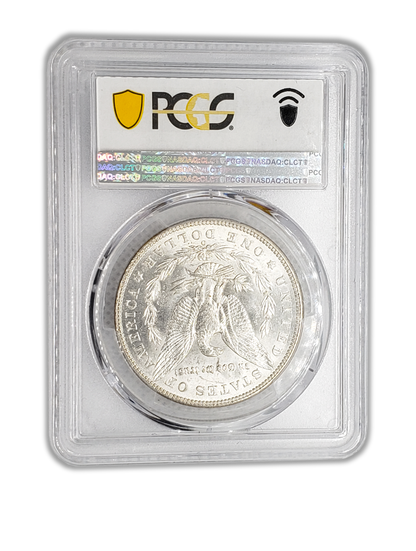 1903 O Morgan Silver Dollar New Orleans - PCGS MS64 Sight White