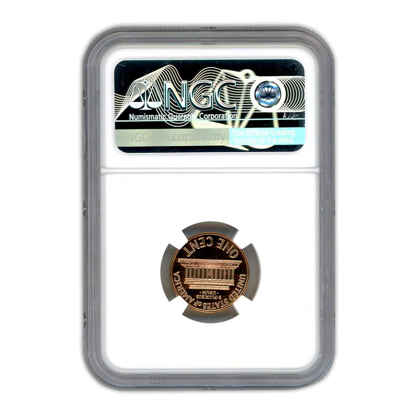 1960 Lincoln Cent - Small Date - NGC PF68 RD Cameo
