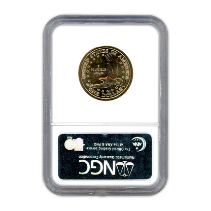 2006 Sacagawea Dollar Denver - NGC MS66 PL Prooflike