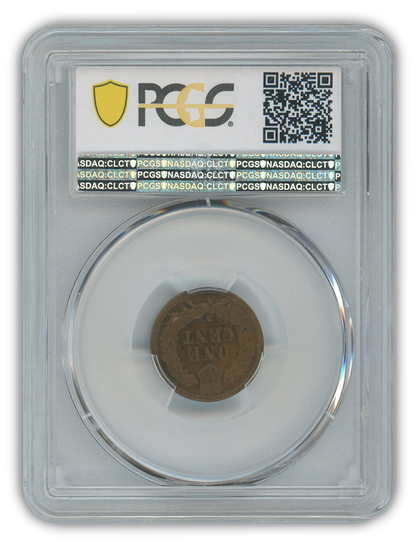 1908 S Indian Cent San Francisco - Fine 15 - CoinsTV