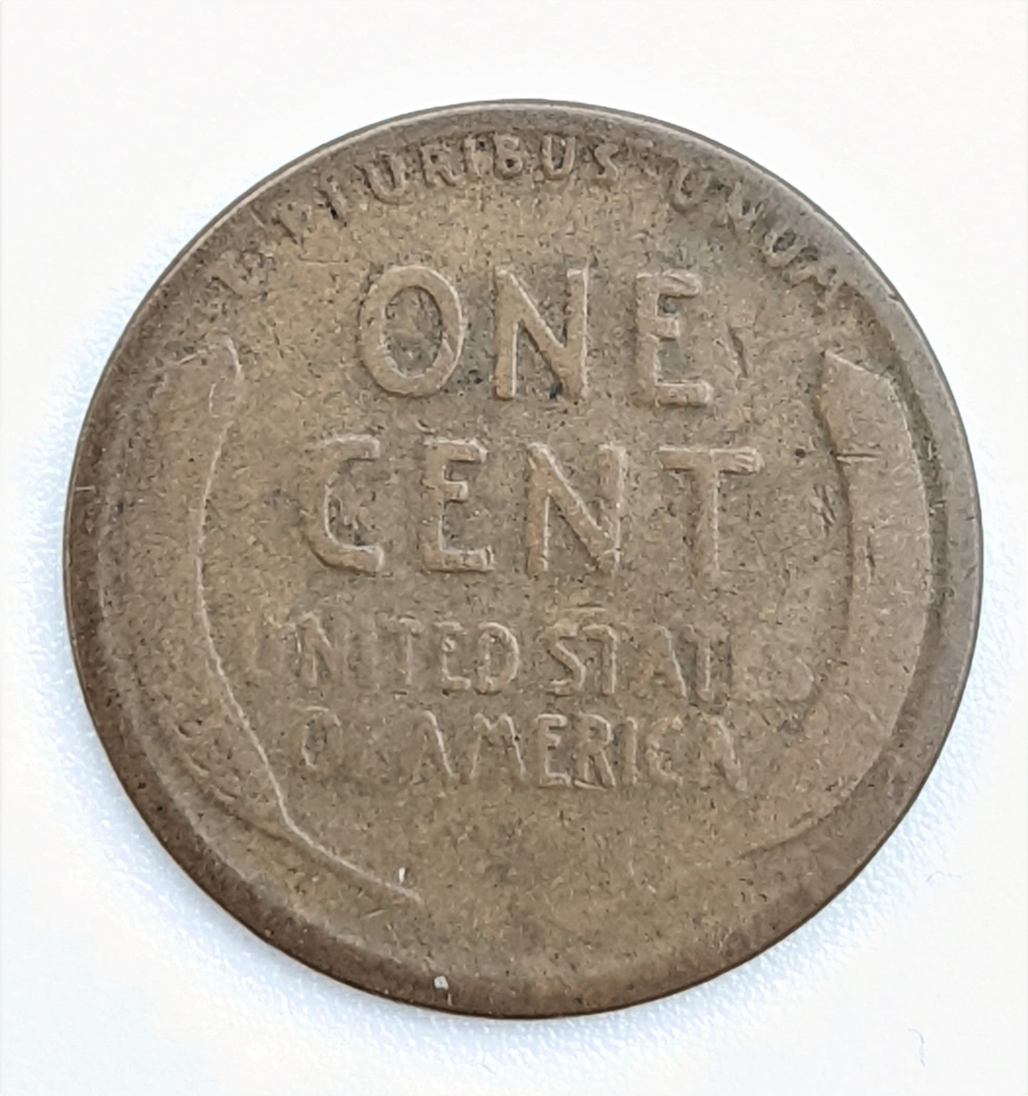1922 D Lincoln Cent Denver - Circulated