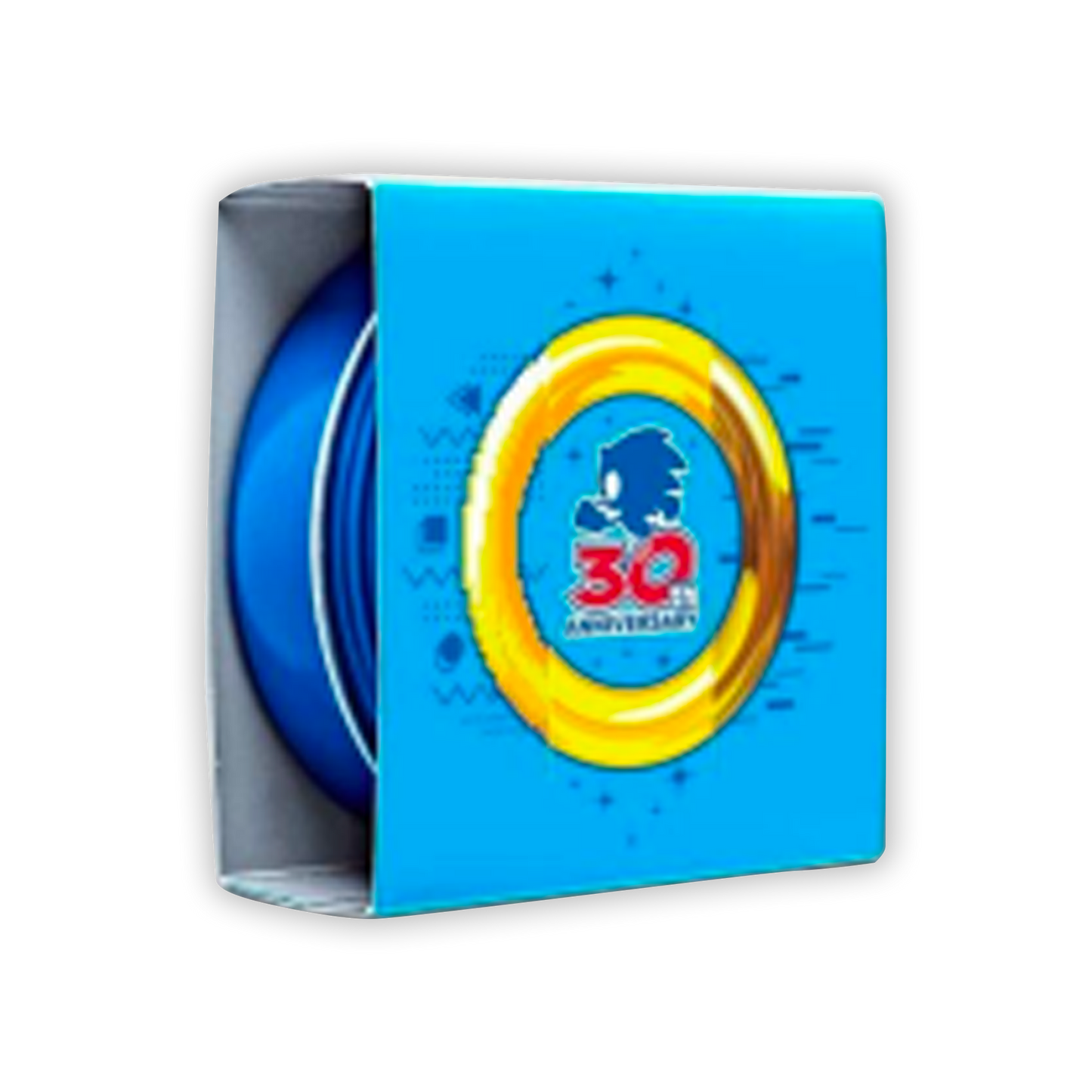 2021 Niue Sonic the Hedgehog  - 30th Anniversary - 1 oz Silver Proof
