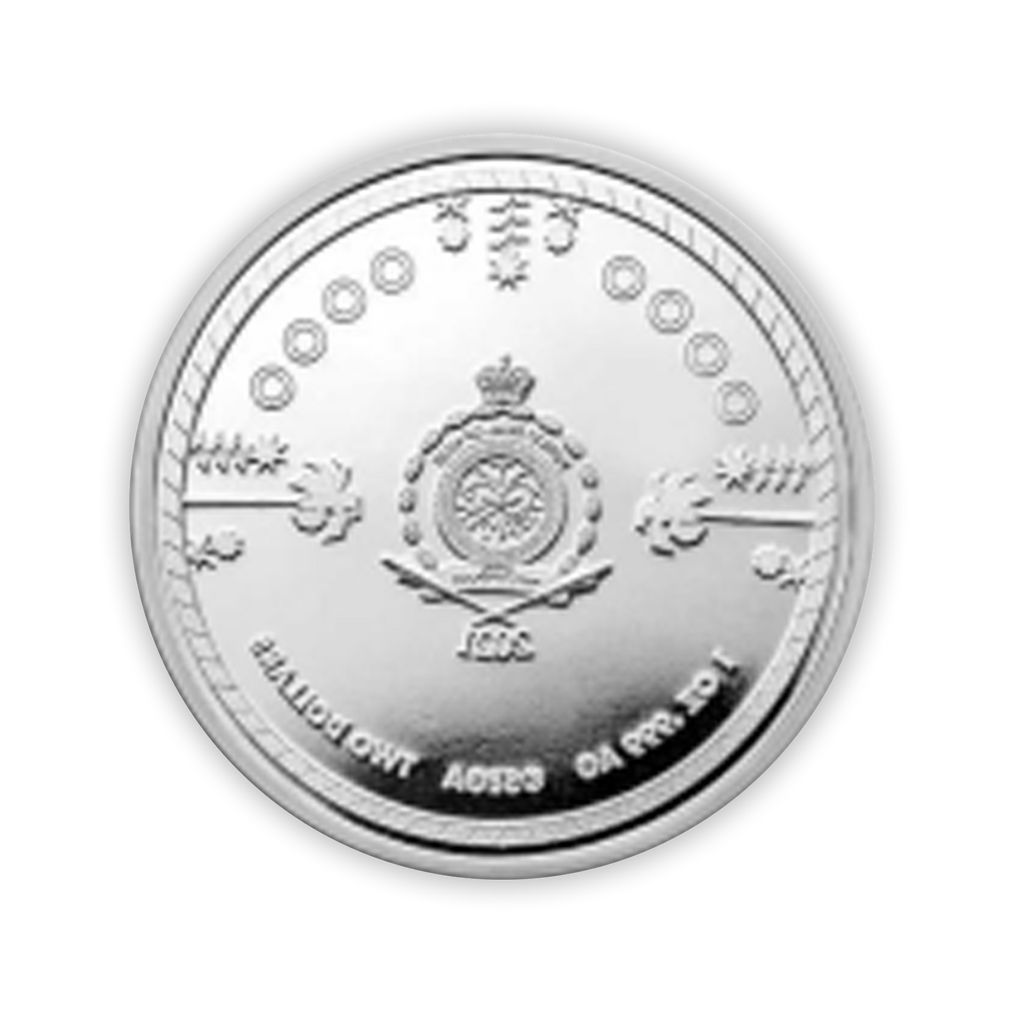 2021 Niue Sonic the Hedgehog  - 30th Anniversary - 1 oz Silver Proof