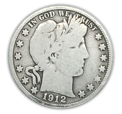 Barber Half Dollar - Collectors Quality Circulated