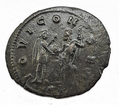 Father of Christmas: Roman Coin - CoinsTV