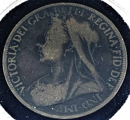 Great Cities Collection: Victorian London British Penny
