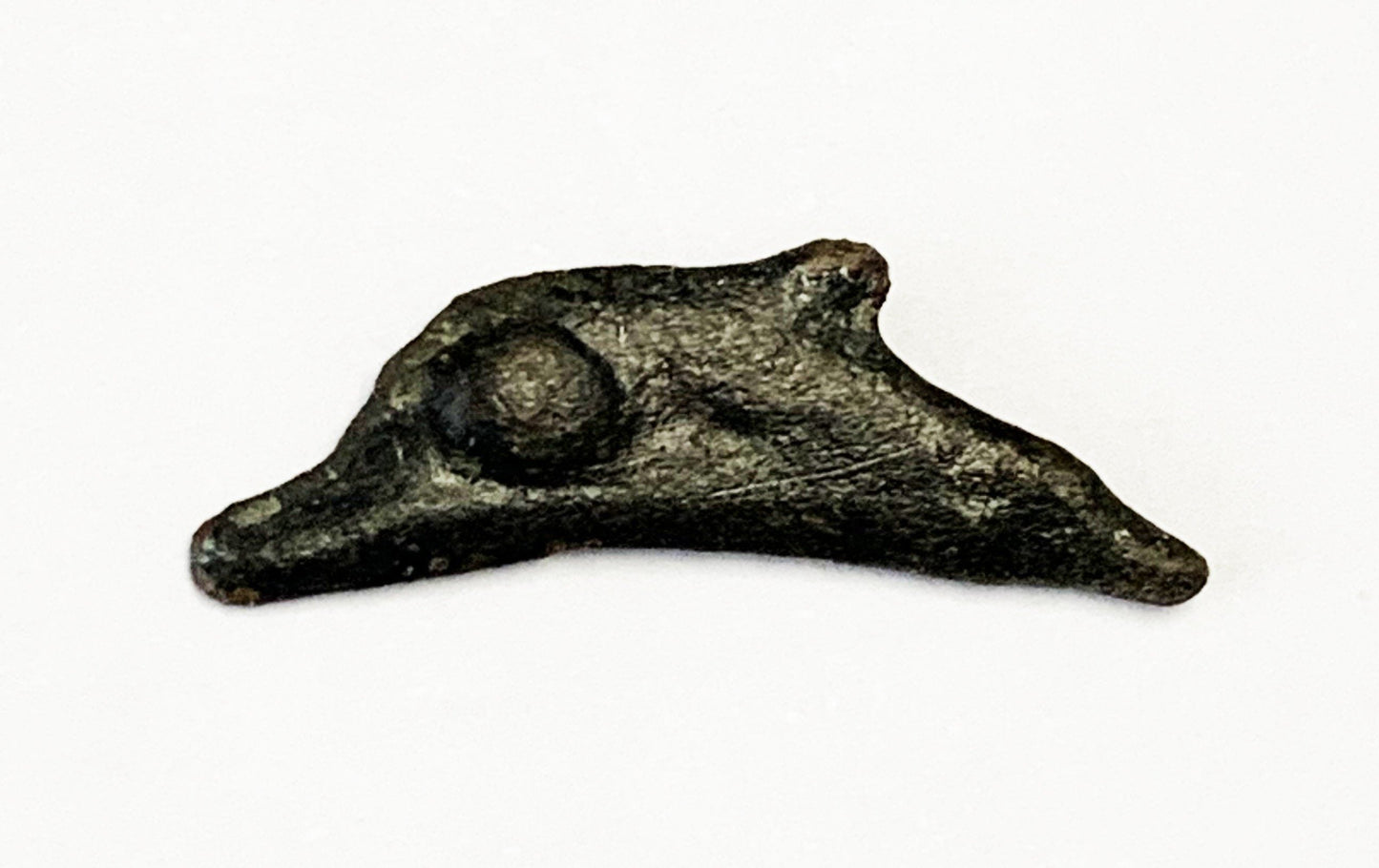Ancient Bronze Dolphin Money of the Black Sea - 5th Century B.C.