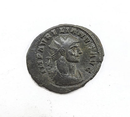 Father of Christmas: Roman Coin - CoinsTV