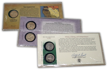 Great Mix First Day Covers 2 Pack Grab Bag - CoinsTV