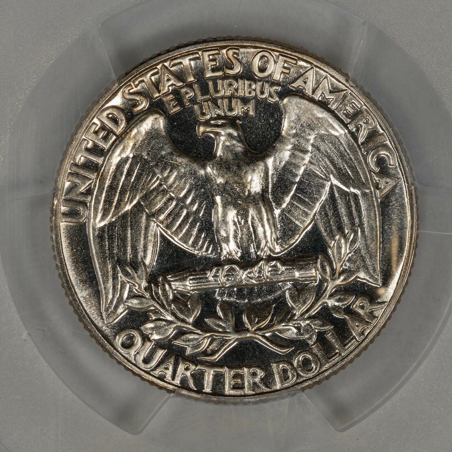 1952 Washington Silver Quarter Philadelphia - FS 901 Superbird  - PCGS PR67 - CoinsTV