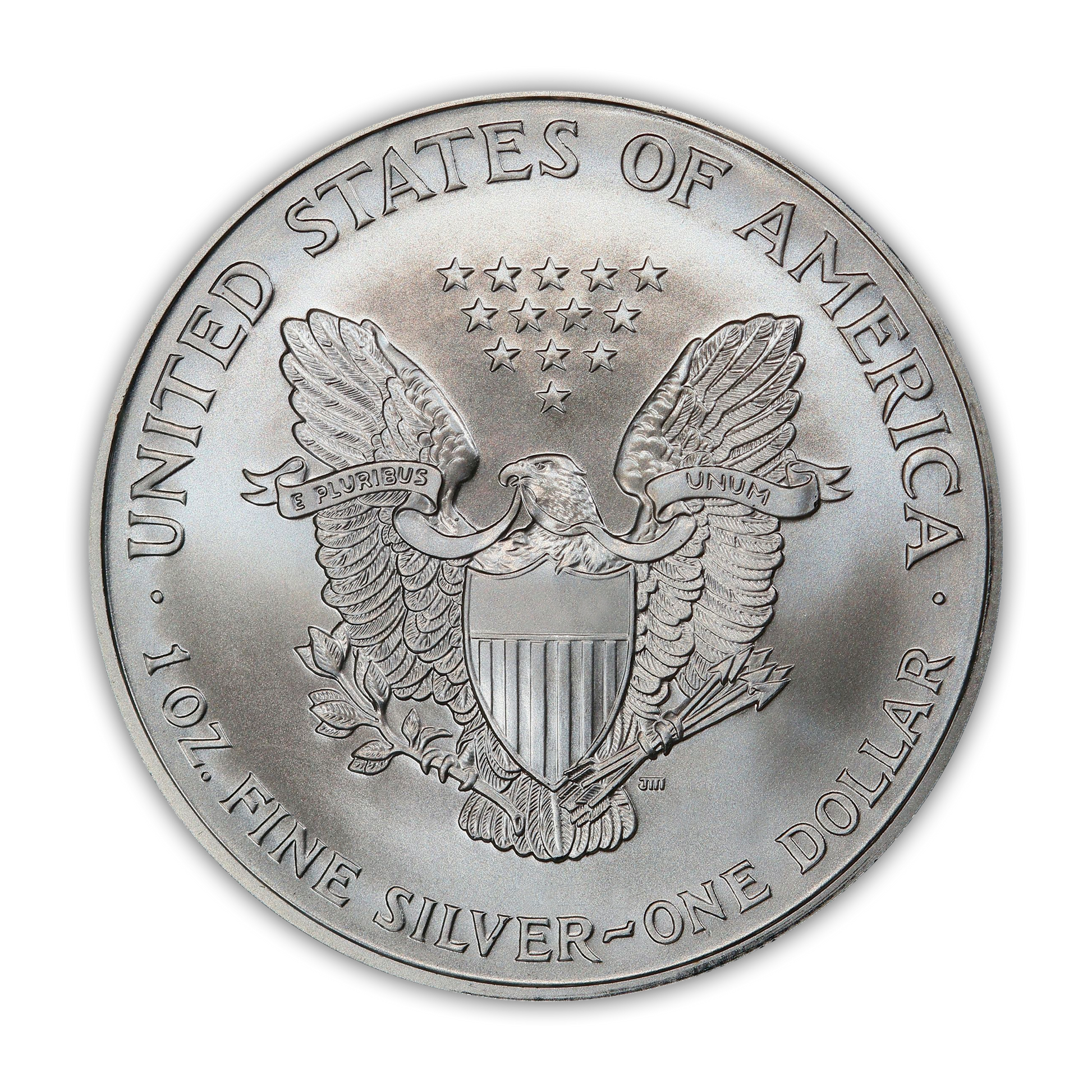 1999 Silver Eagle - Business Strike - Uncirculated - CoinsTV