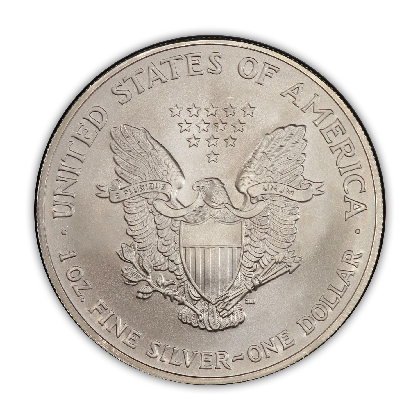 2005 Silver Eagle - Business Strike - Uncirculated - CoinsTV