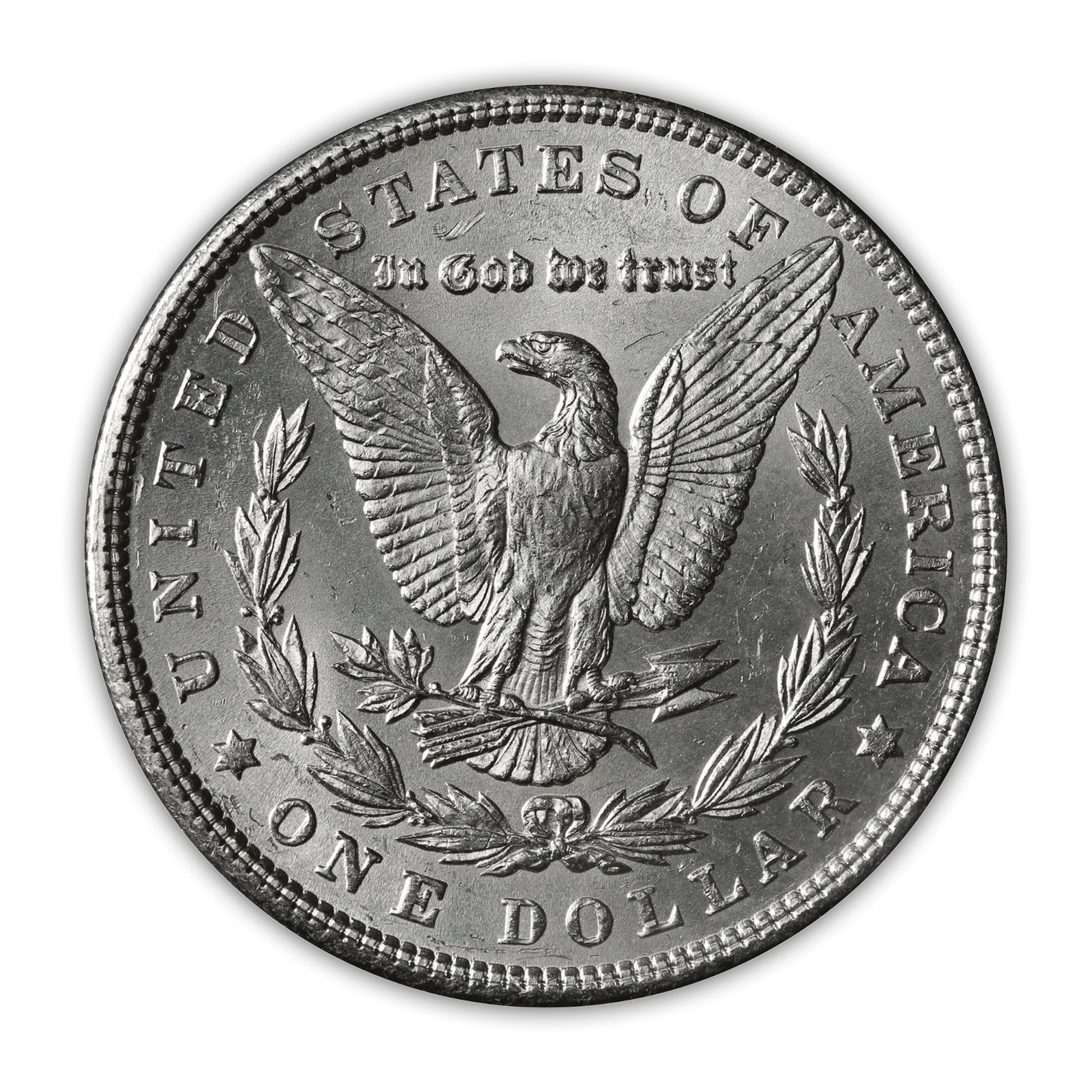 1903 Morgan Silver Dollar Philadelphia - Brilliant Uncirculated - CoinsTV